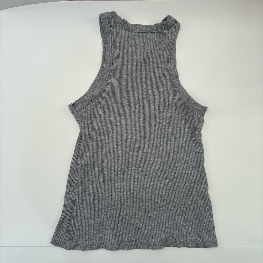 Bandier Wesley Rivington Ribbed Tank - Picture 8 of 9